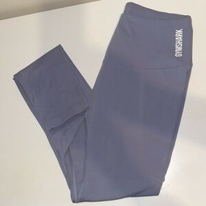 Gymshark Kids Lavender Leggings